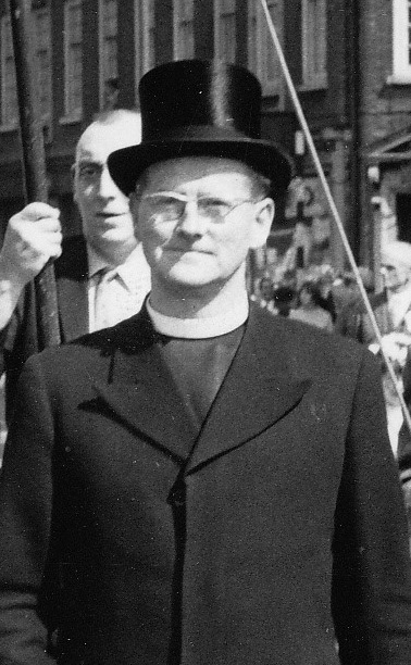 Fr George Dalston